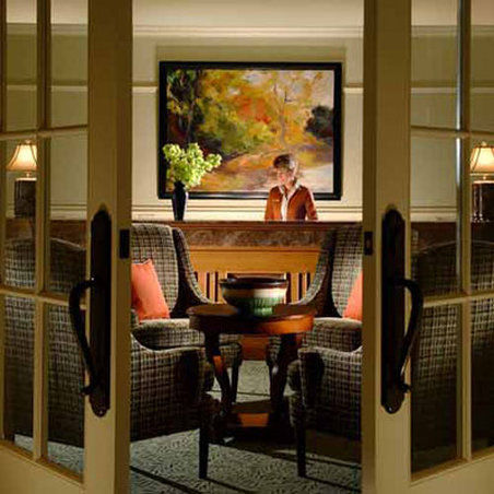 The Lodge At Woodloch Hawley Интериор снимка