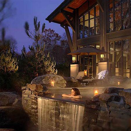 The Lodge At Woodloch Hawley Съоръжения снимка